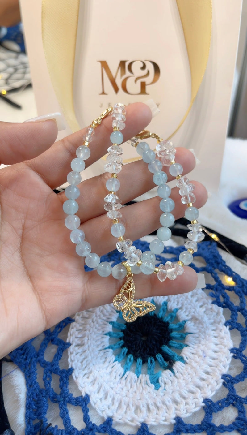 Angelic Clarity Bracelet SET