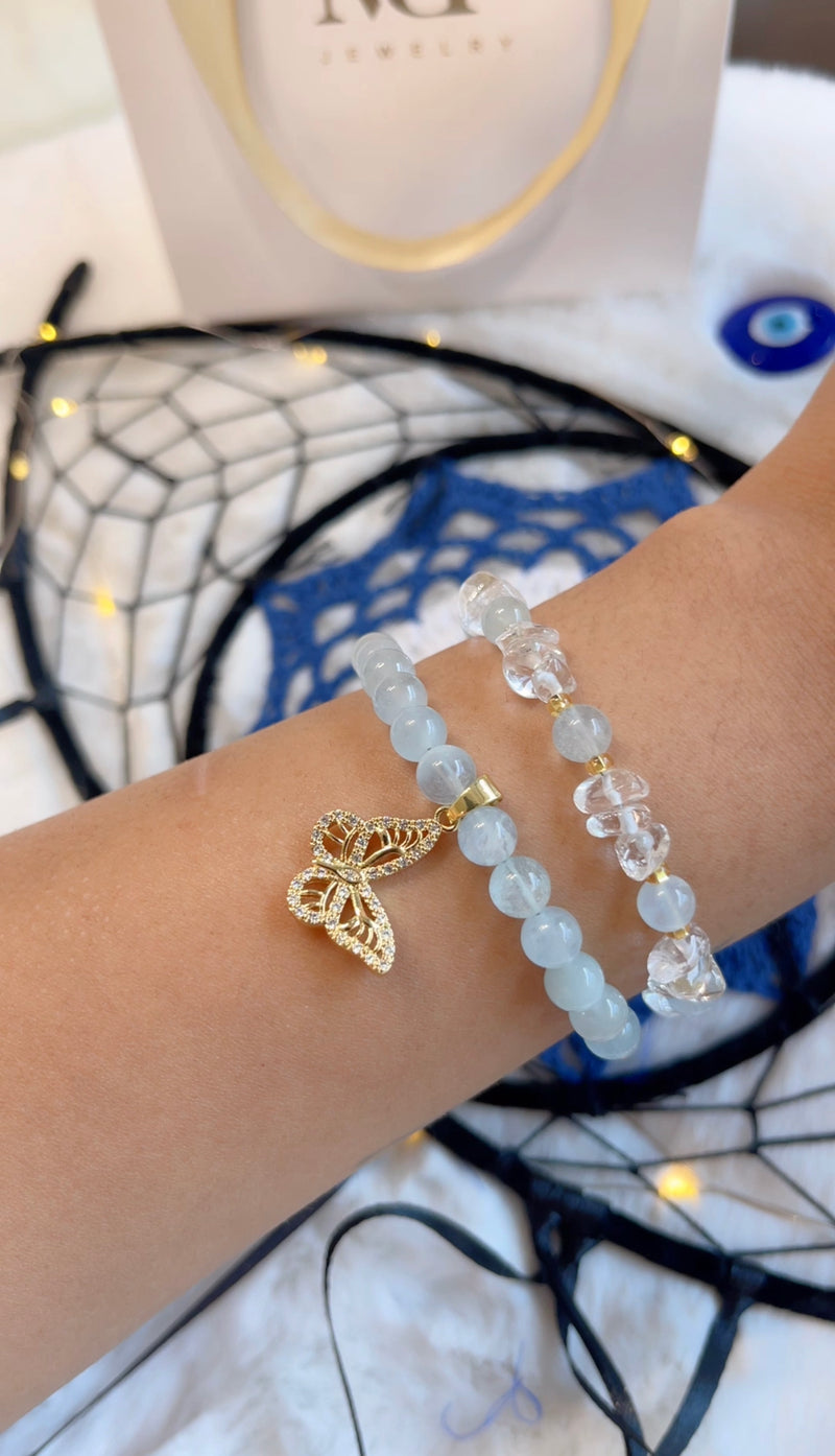 Angelic Clarity Bracelet SET