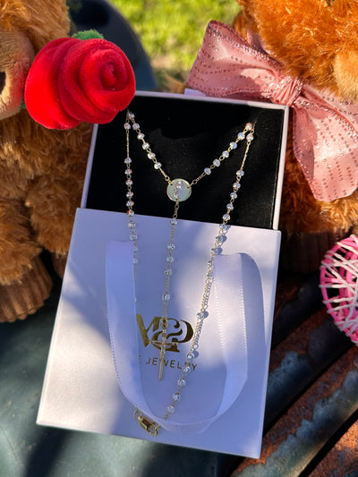 Divine Circle Virgin Mary Rosary