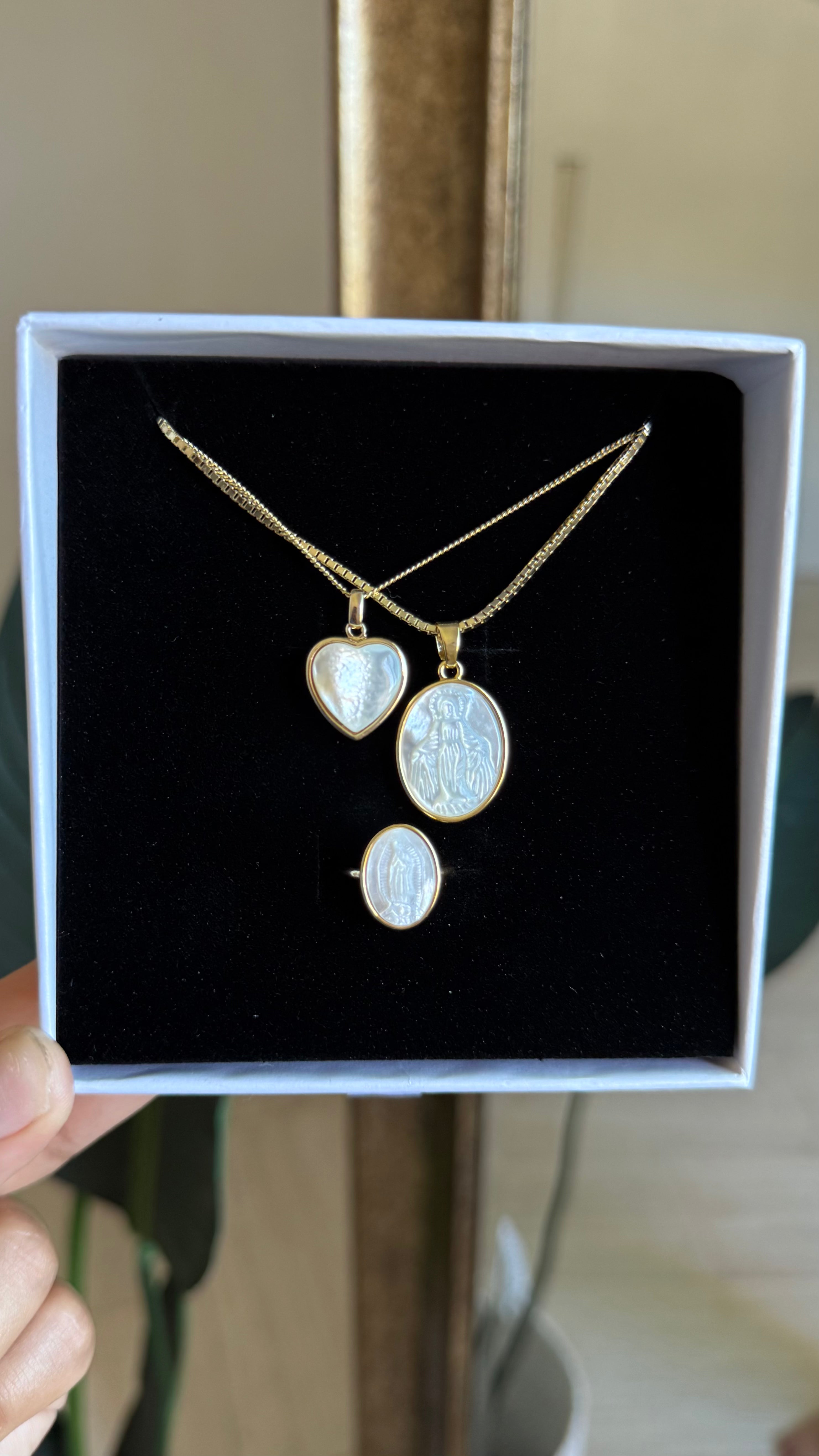 Divine Grace VM Necklace Set