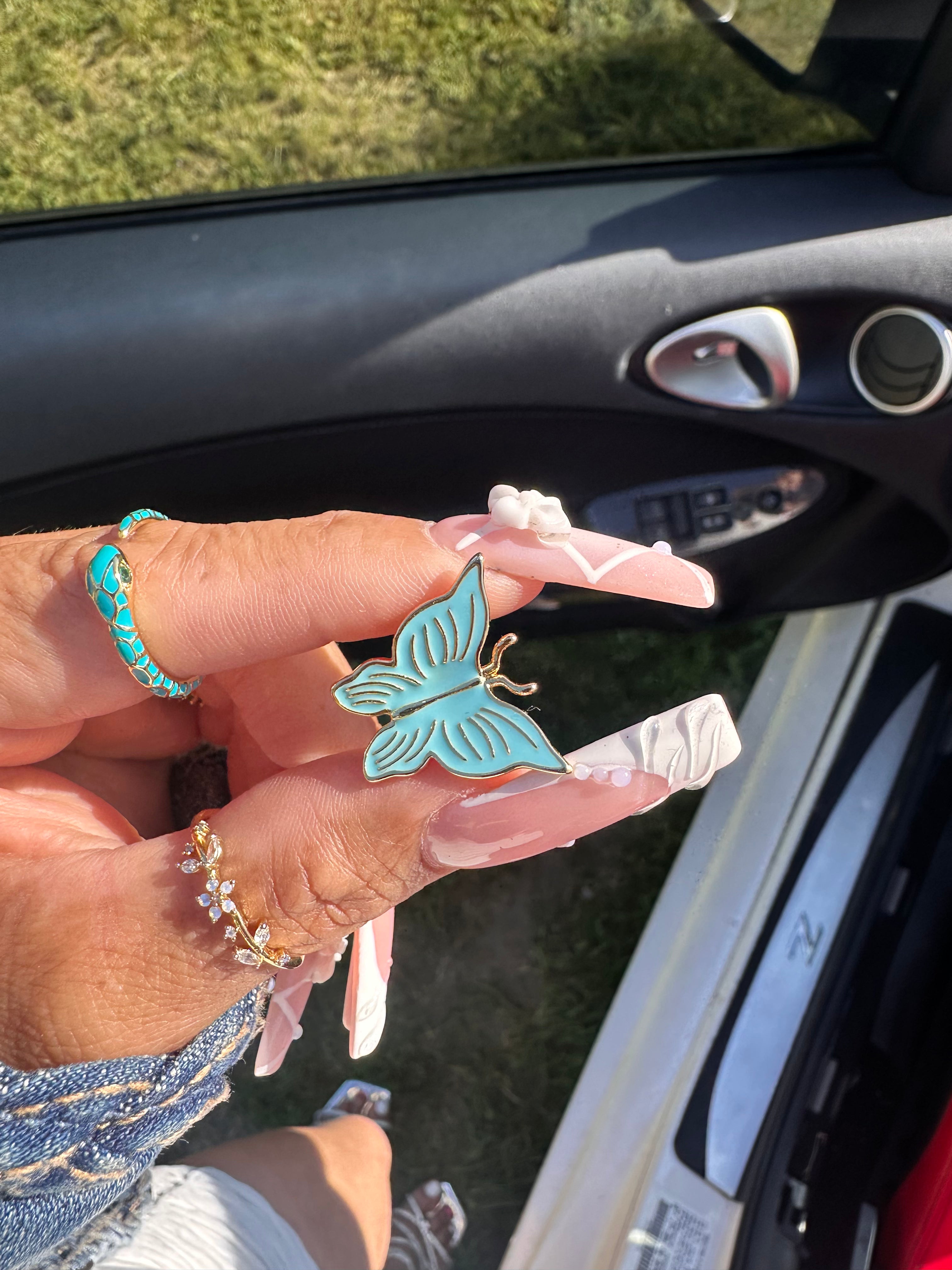 Butterfly & Co. Ring