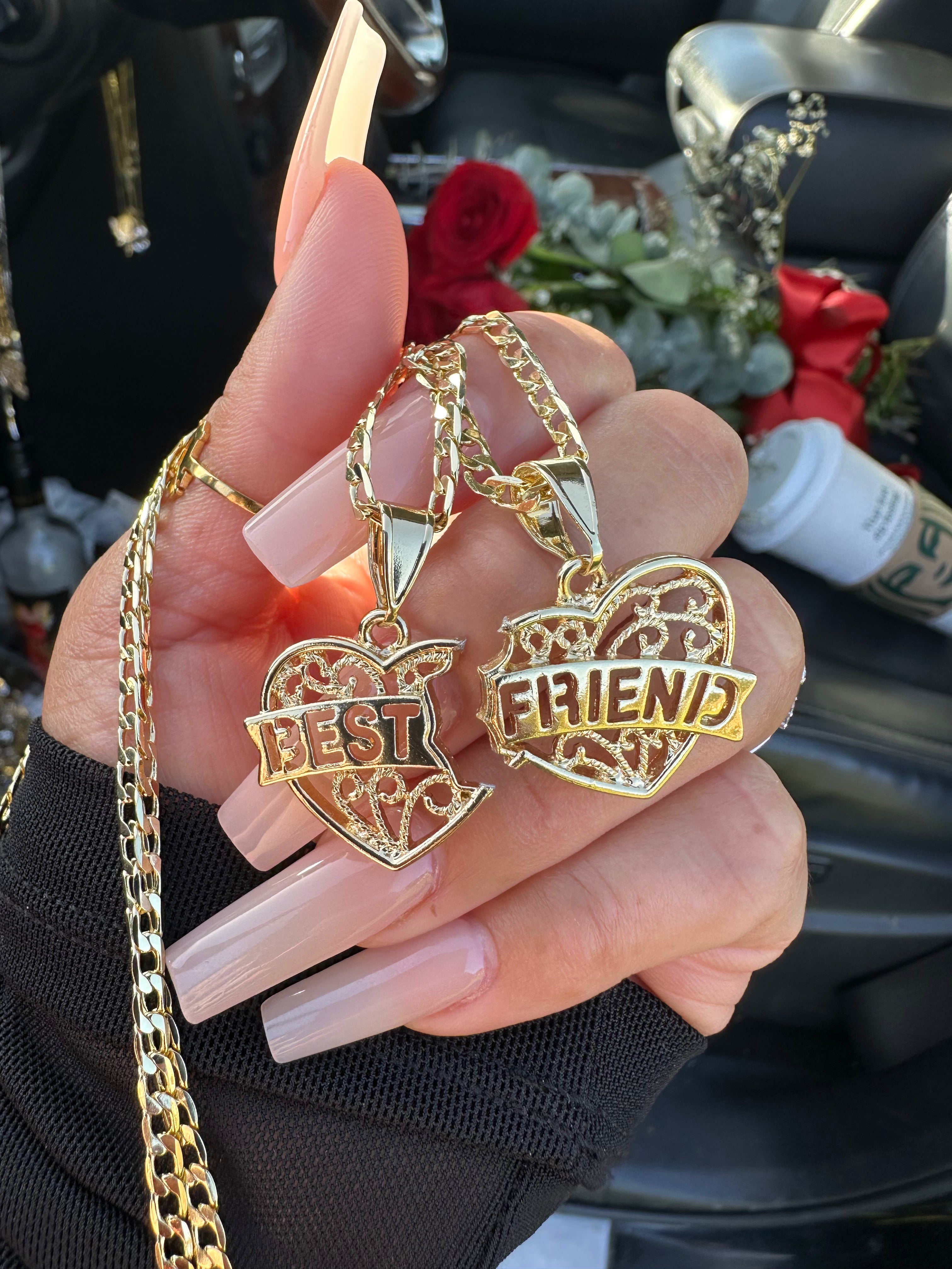 Mejor Amiga Matching Necklace