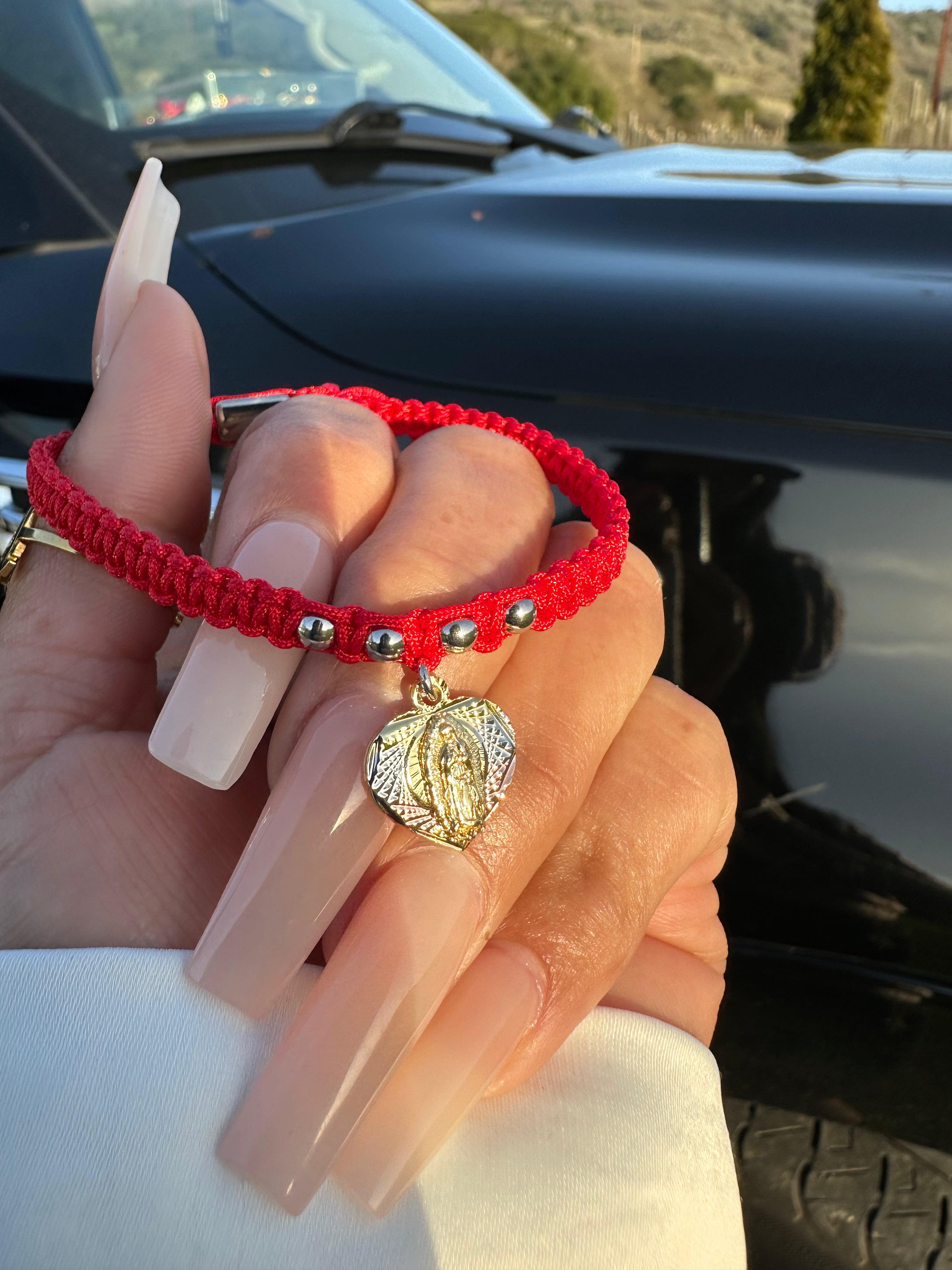 Our Lady of Guadalupe Love Bracelet