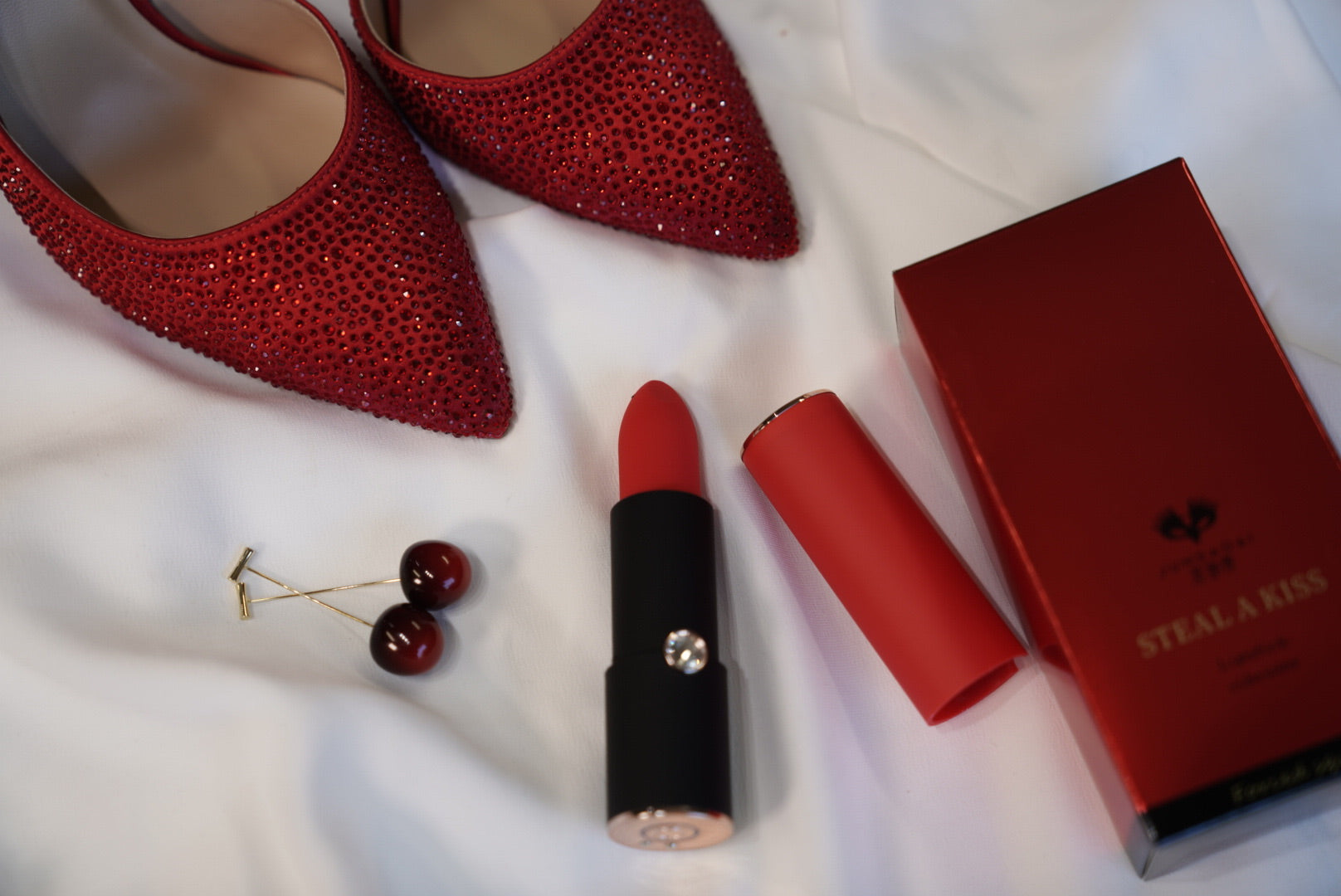 Red Lipstick Vibrator