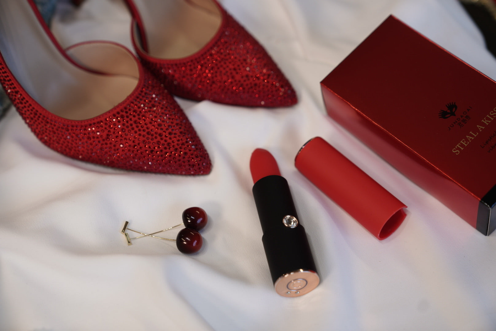 Red Lipstick Vibrator