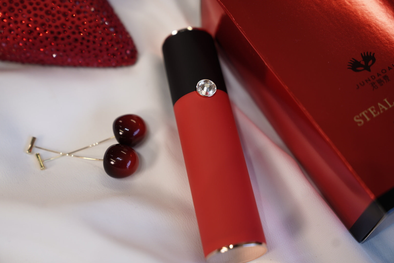 Red Lipstick Vibrator