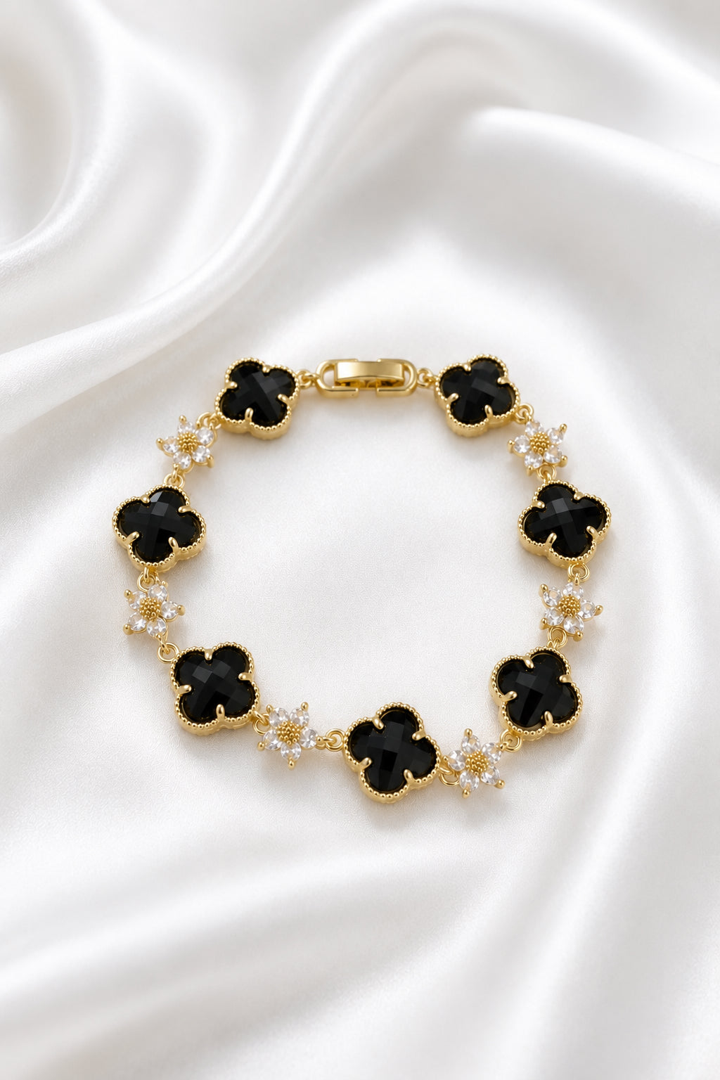 Black Clove Bracelet