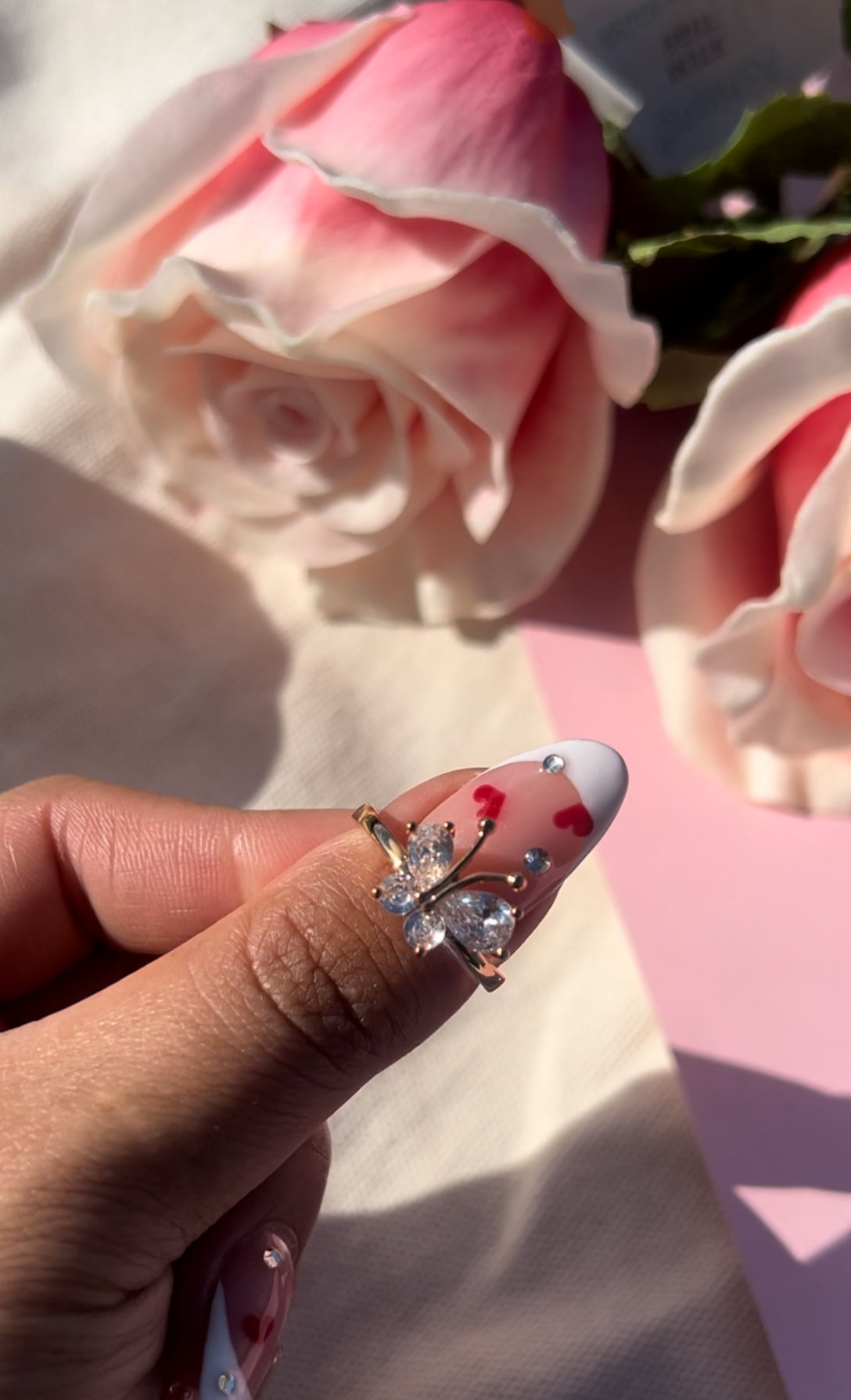 Butterfly Ring