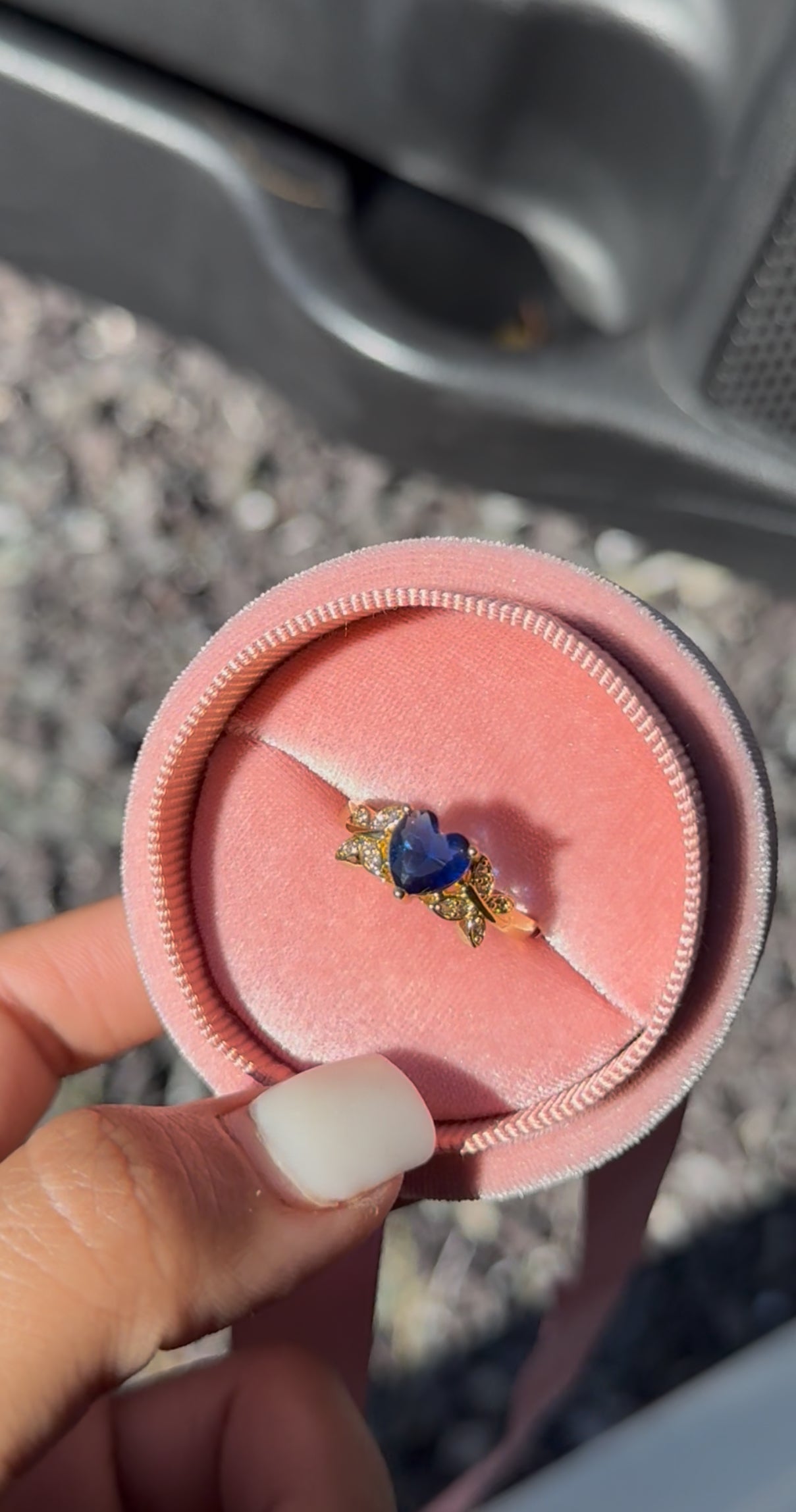 Royal: Self Love Promise Ring