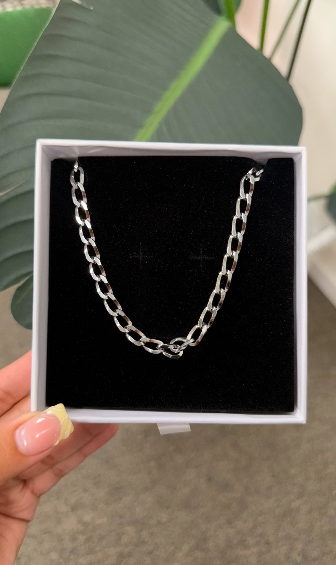 22 inch Cuban Chain