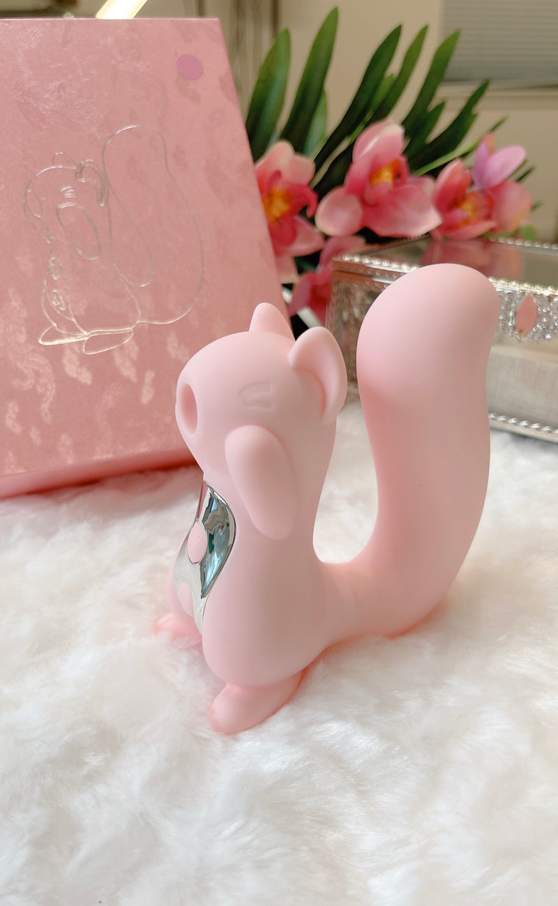 Squirrel Vibrator