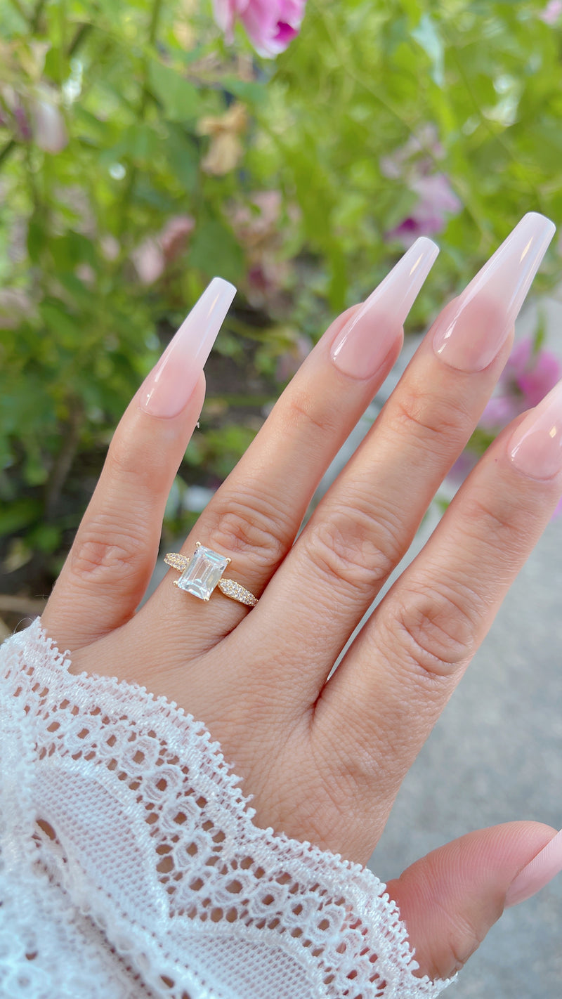 Forever Promise Ring