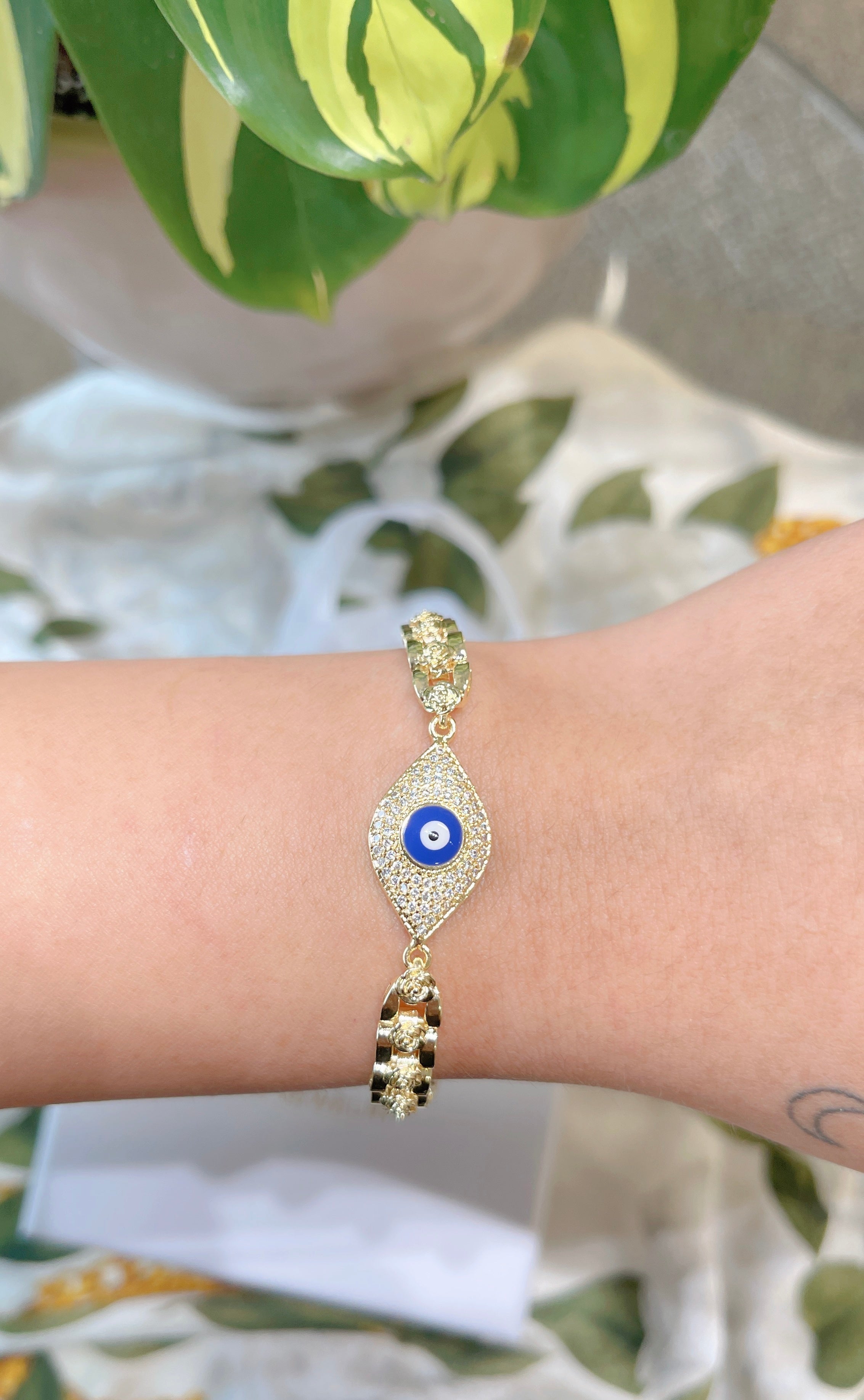 Original Evil Eye Bracelet