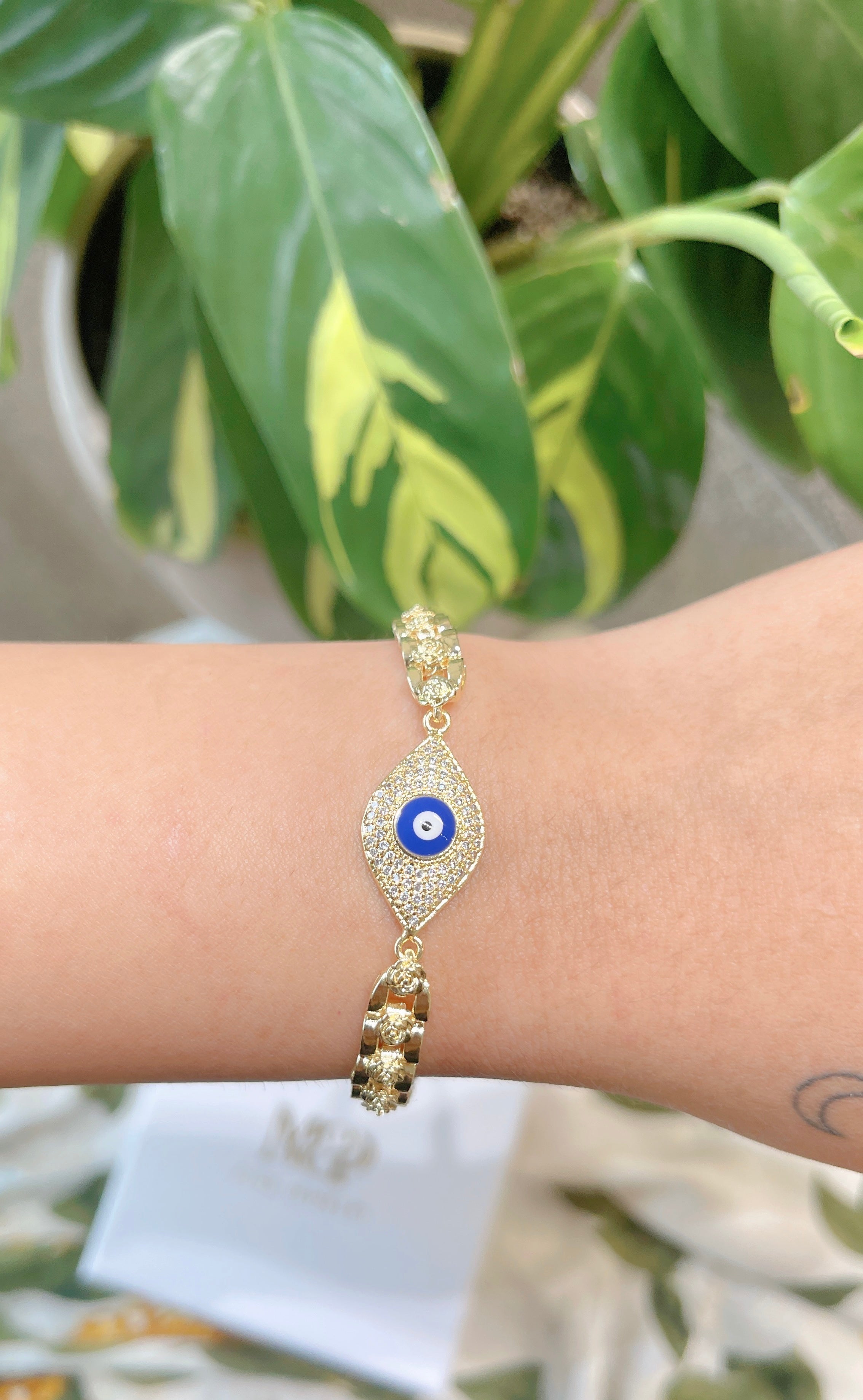 Original Evil Eye Bracelet