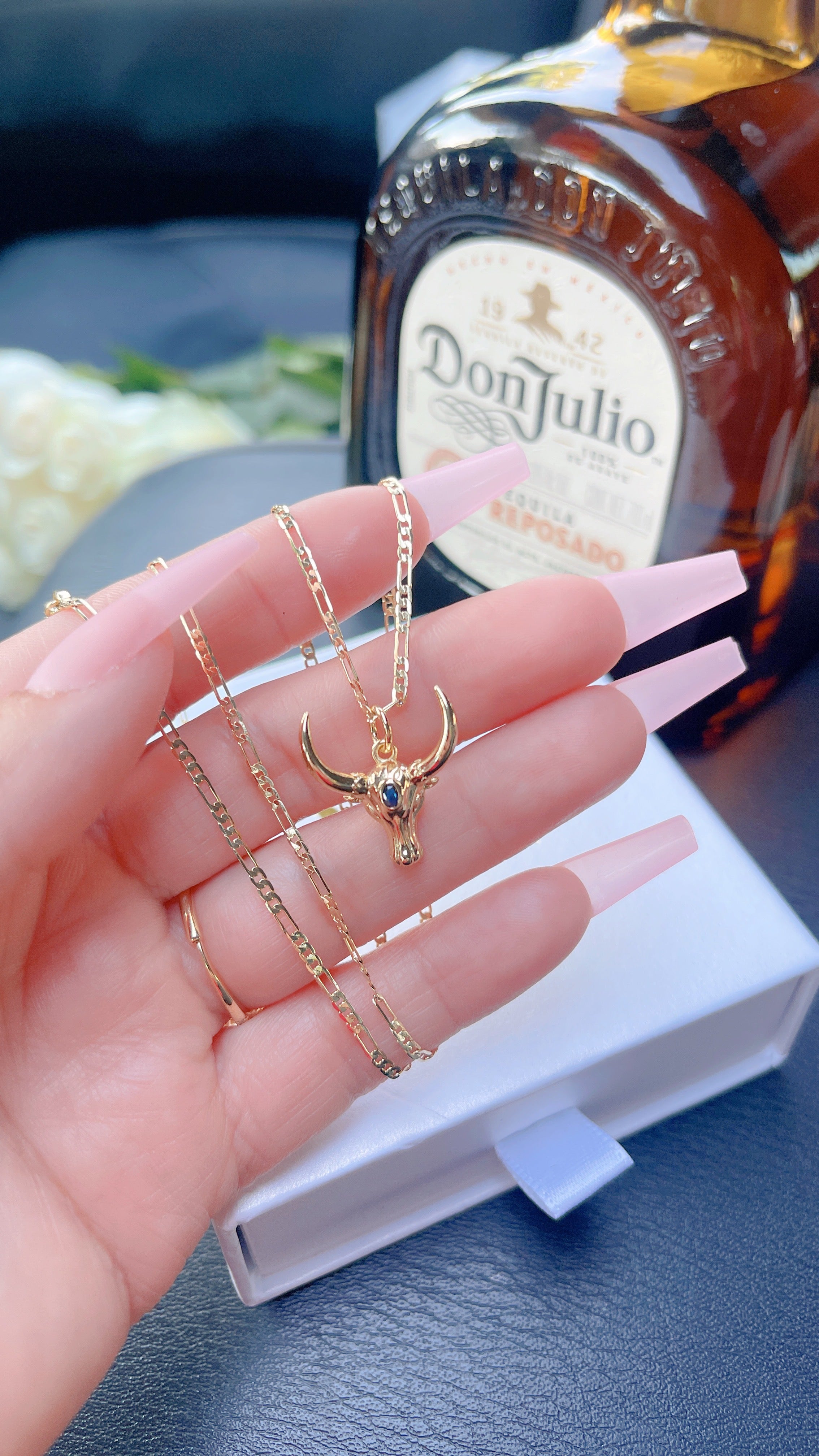 Vaquerita Figaro Necklace