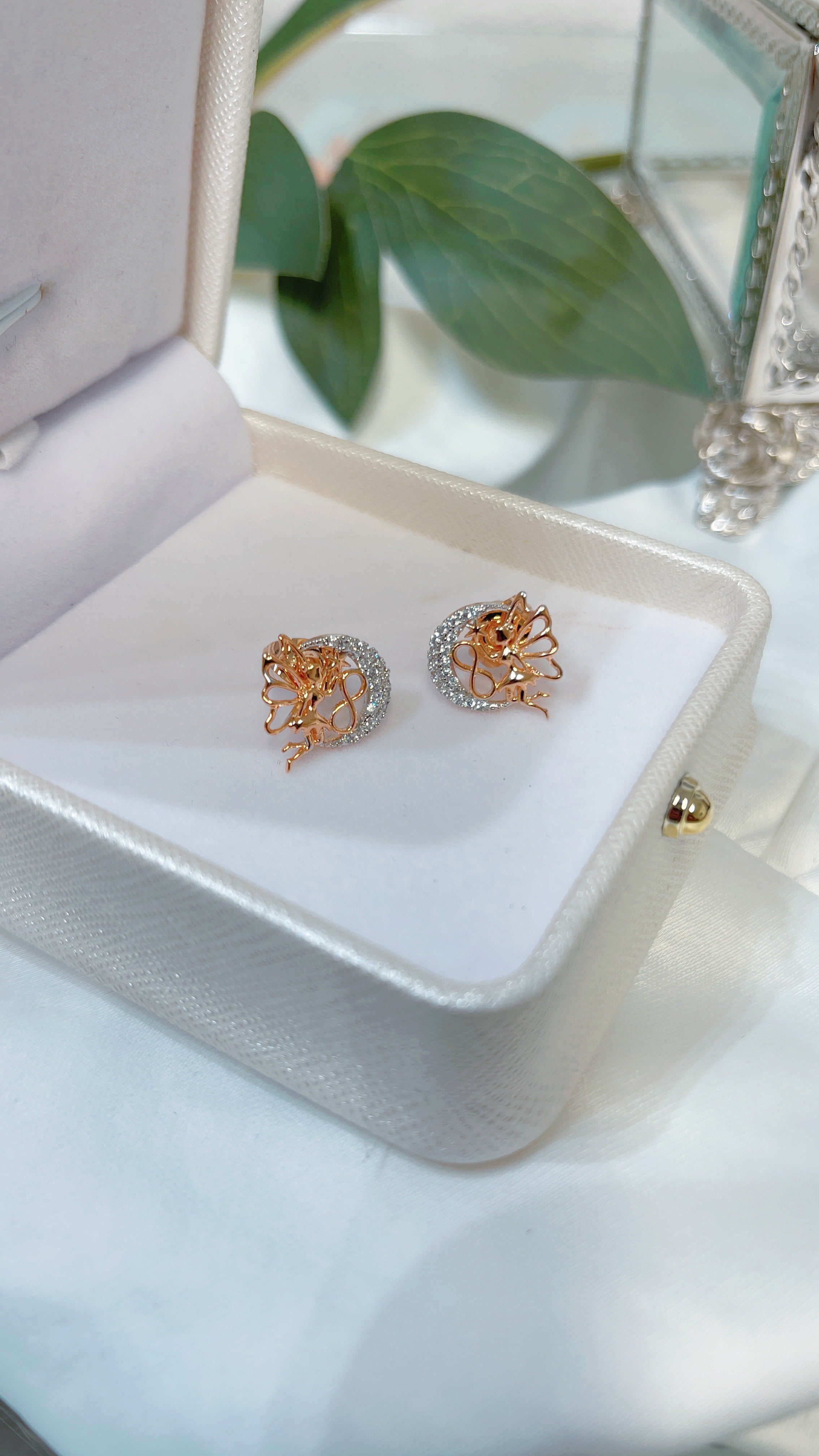 Fairy Stud Earrings