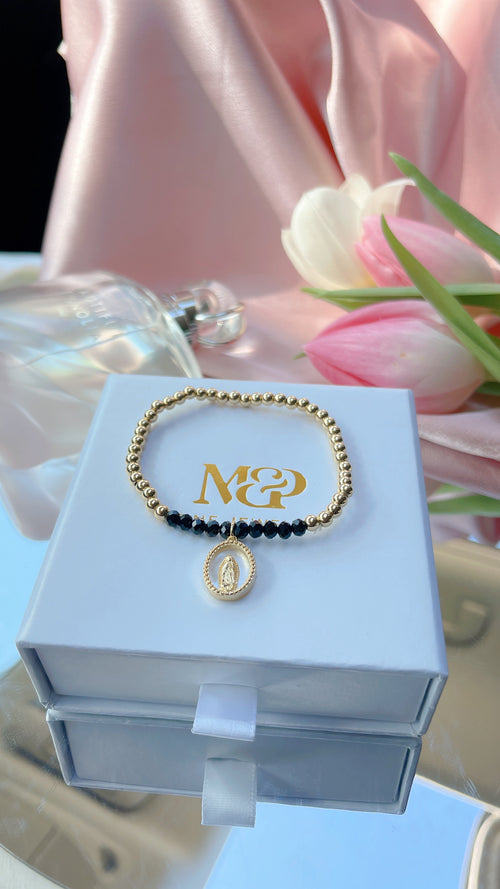 Mary Pearl Bracelet