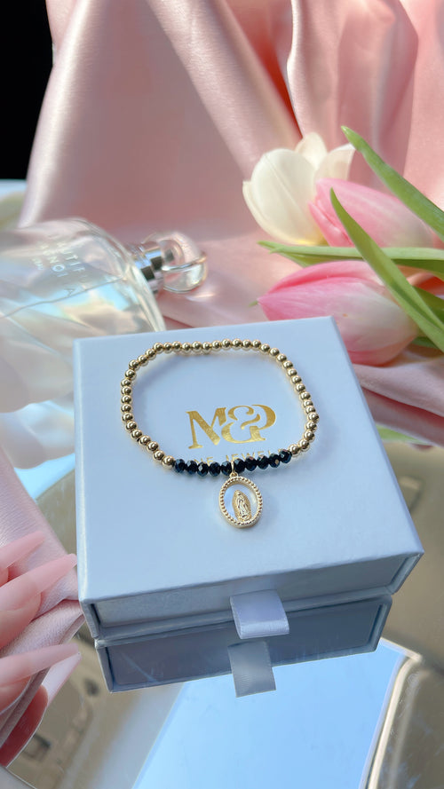 Mary Pearl Bracelet