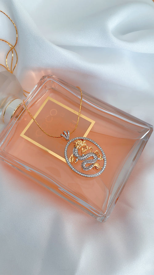 Dragon Necklace