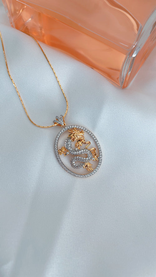 Dragon Necklace