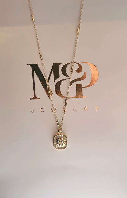 Initial Necklace (Only)