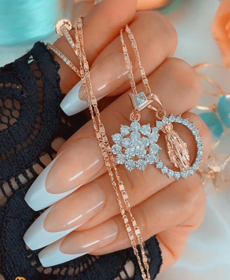 Rosie Mary Necklace