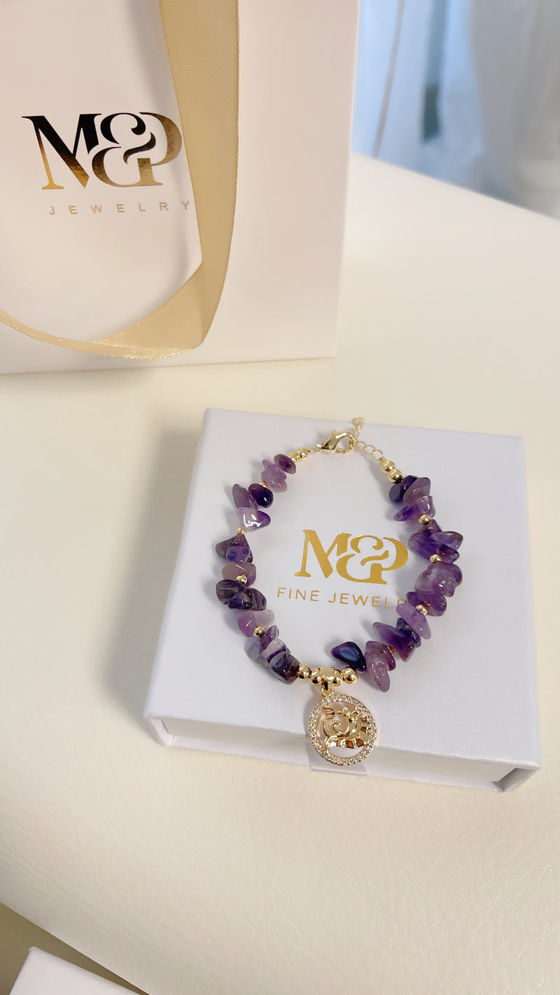 Healing Zodiac Bracelets