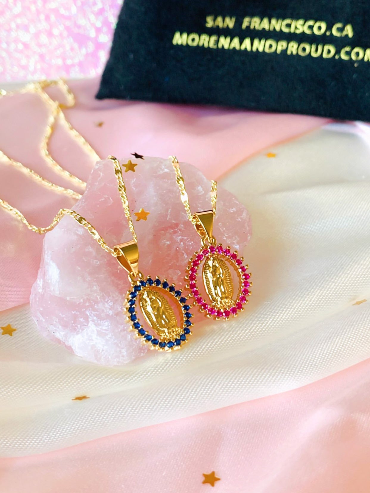 Azure’s Pendant