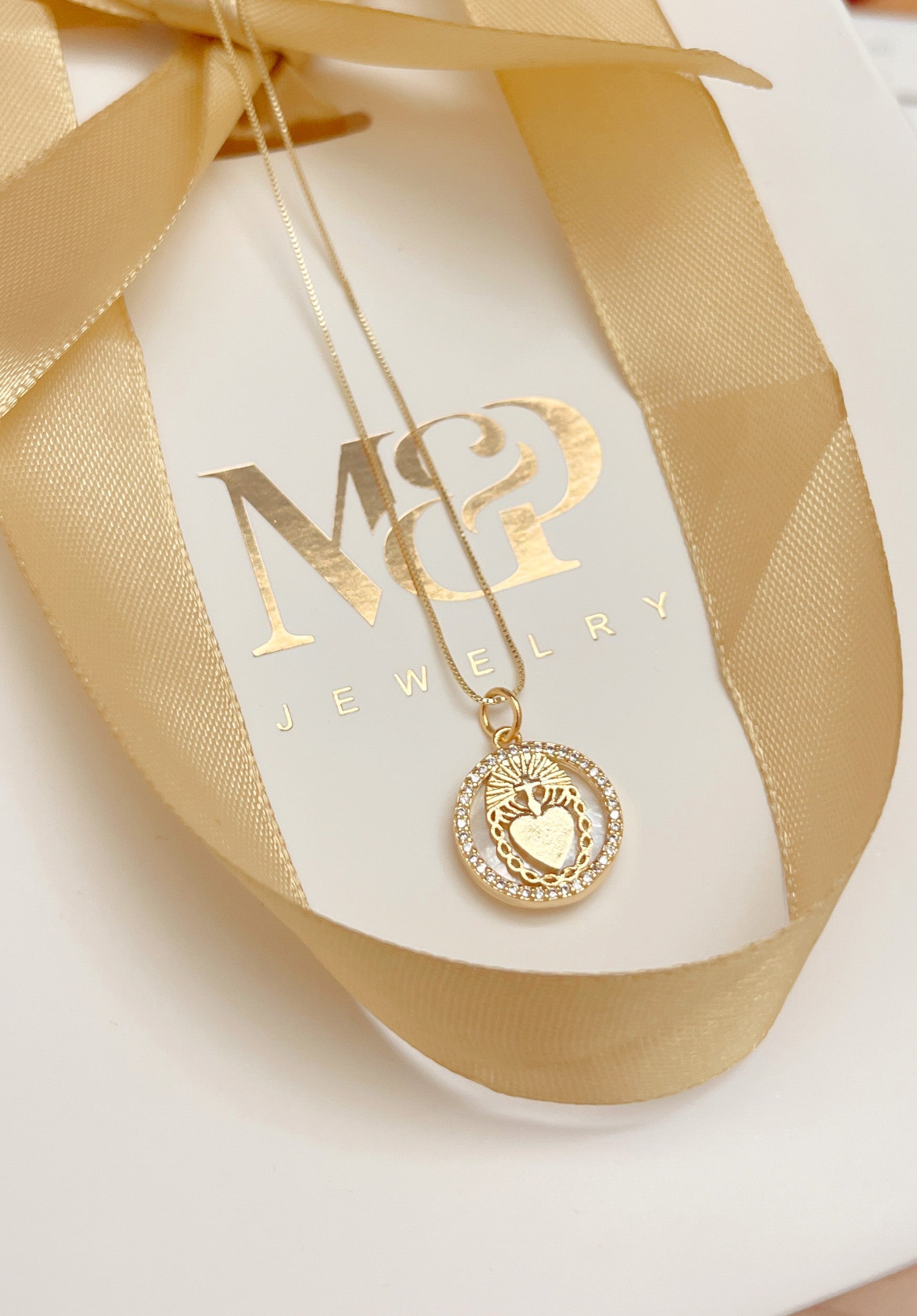 Shadow Love Necklace