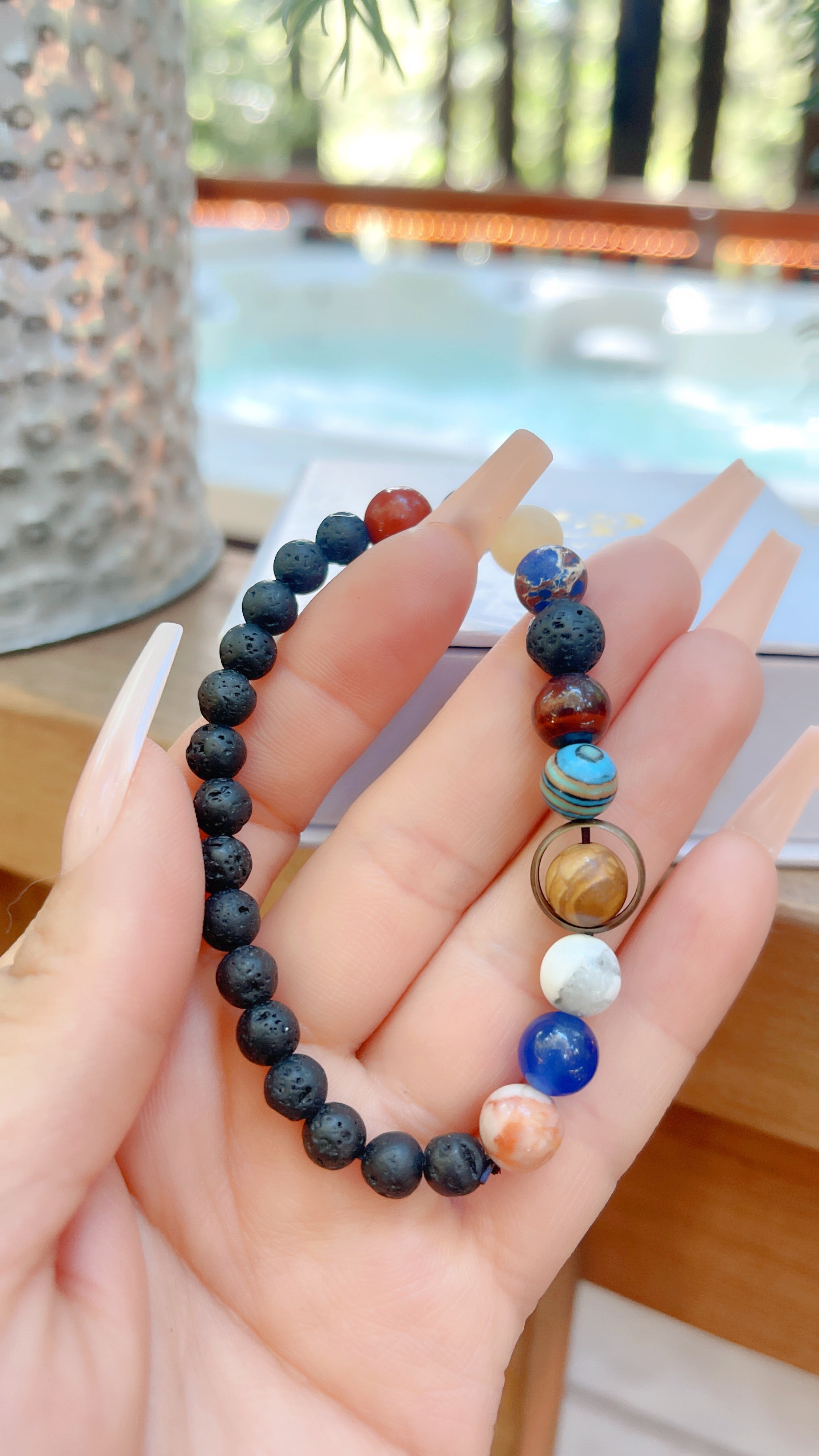 Pulsera Galaxia