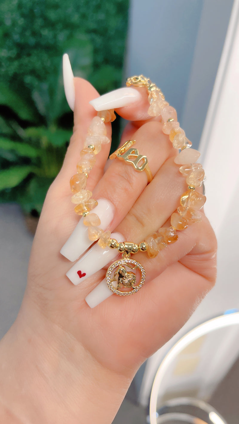 Healing Zodiac Bracelets