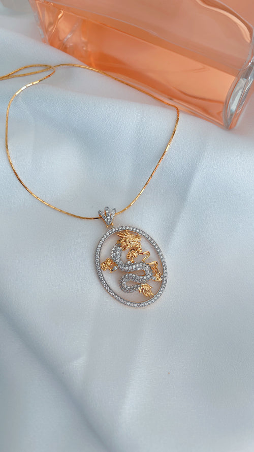 Dragon Necklace