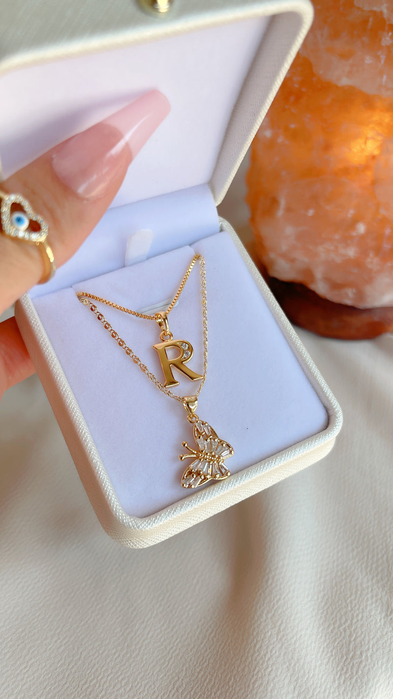 Initial Butterfly Set