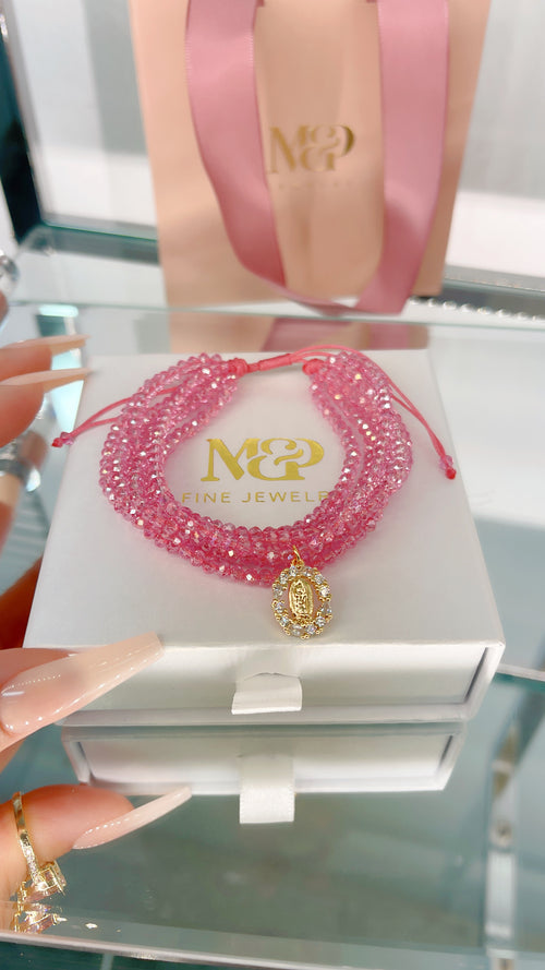 Brazalete María Luminoso