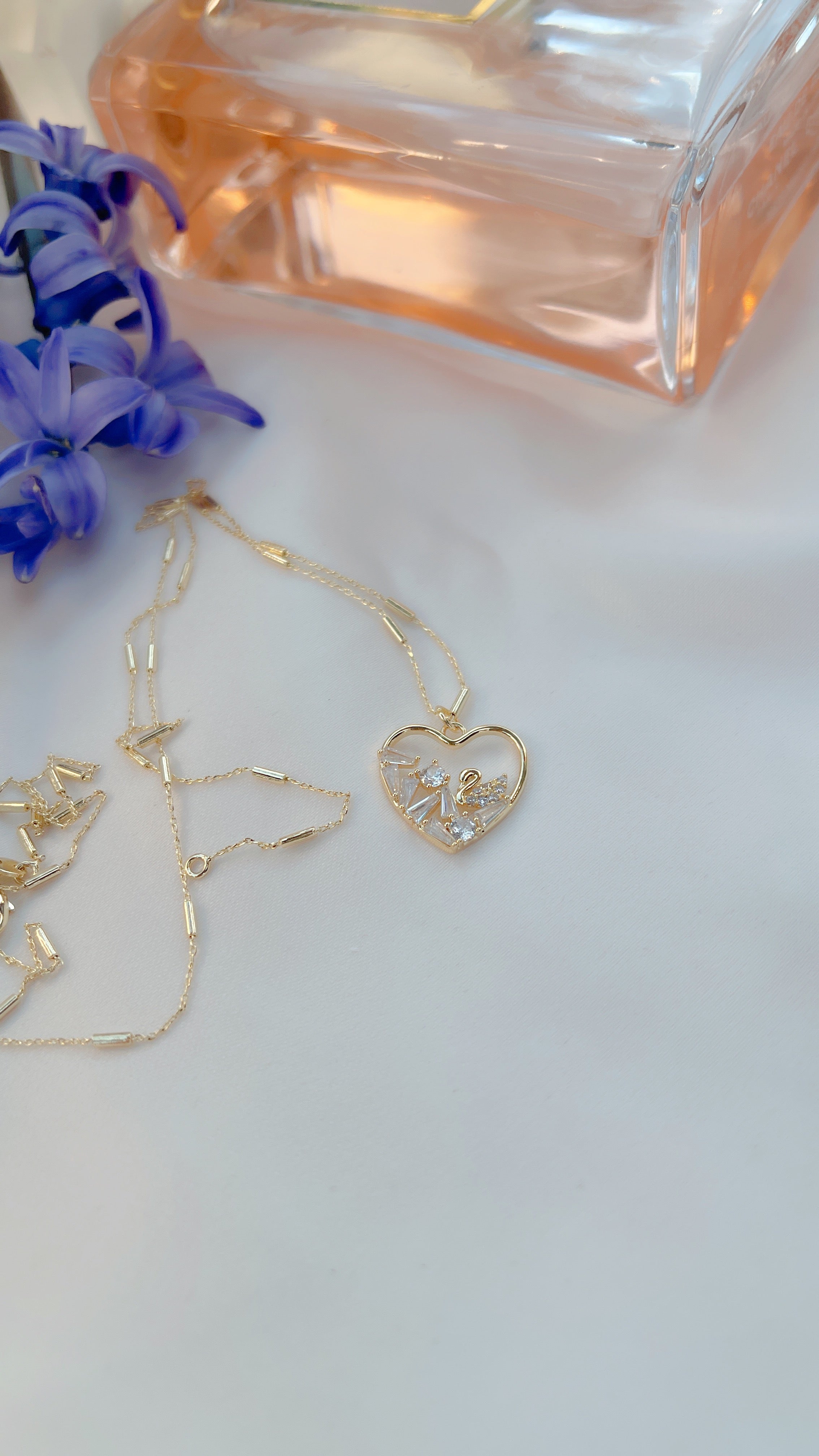 Swan Necklace