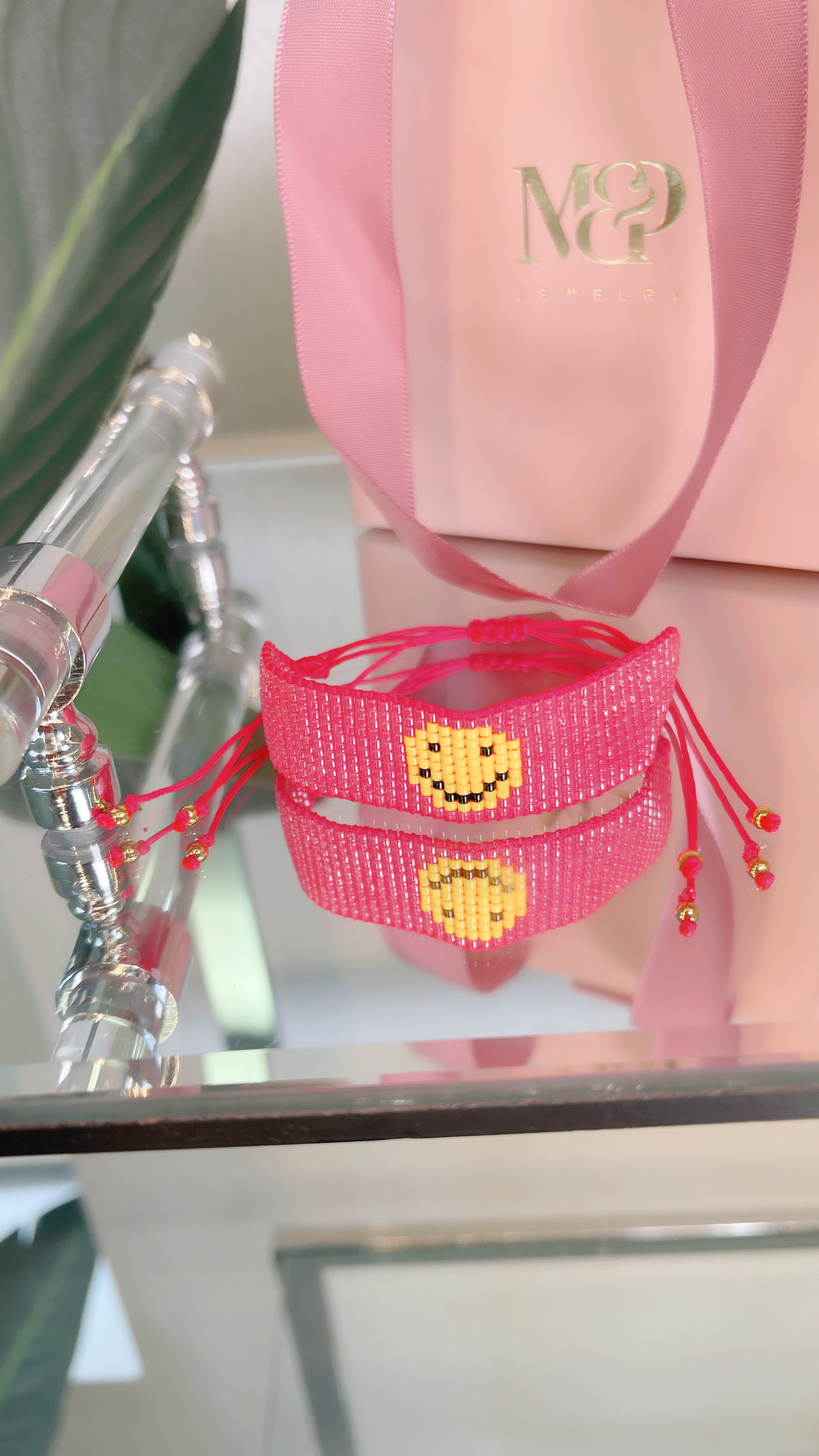 Be Happy Bracelet