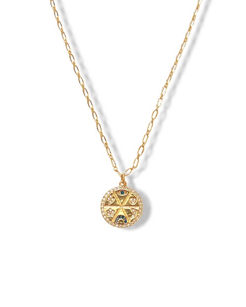 Pendant of Fortune Necklace