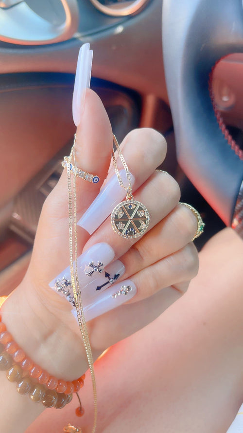 Pendant of Fortune Necklace