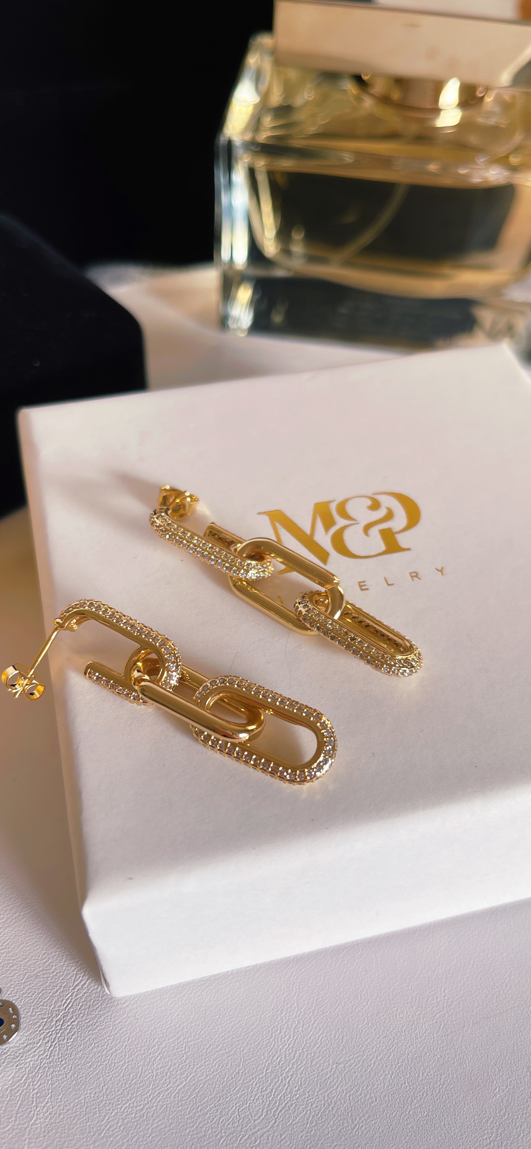 Chain Earrings