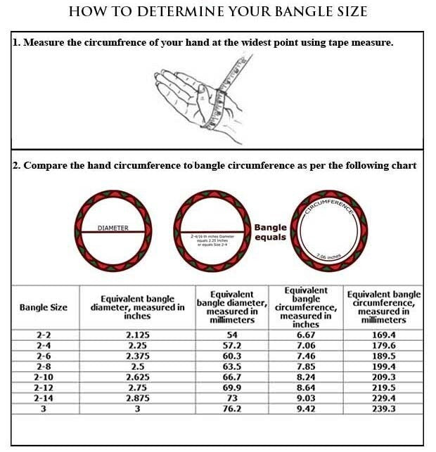 Red Ombre Jade Bangle