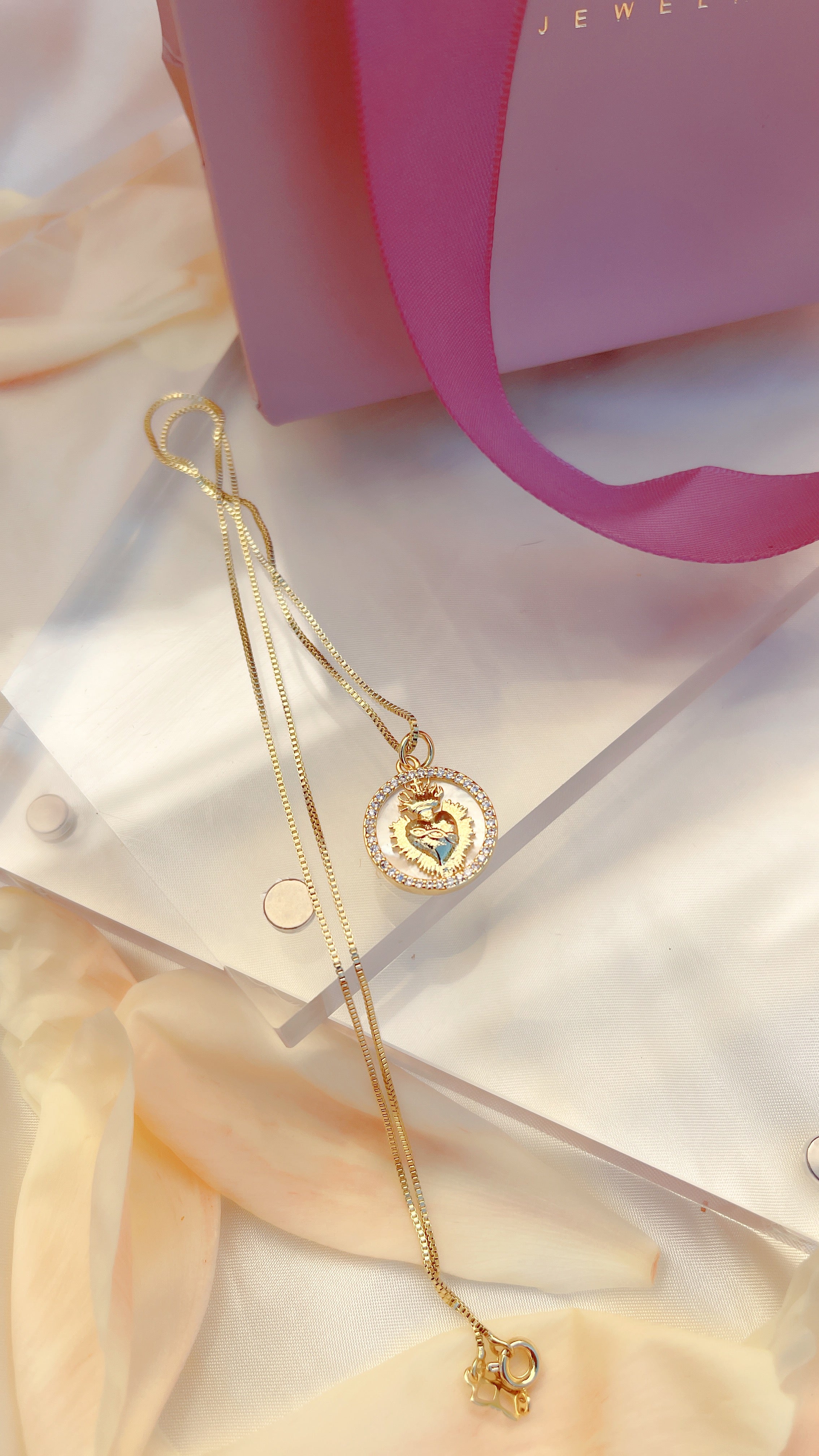 Collar Amor Apasionado