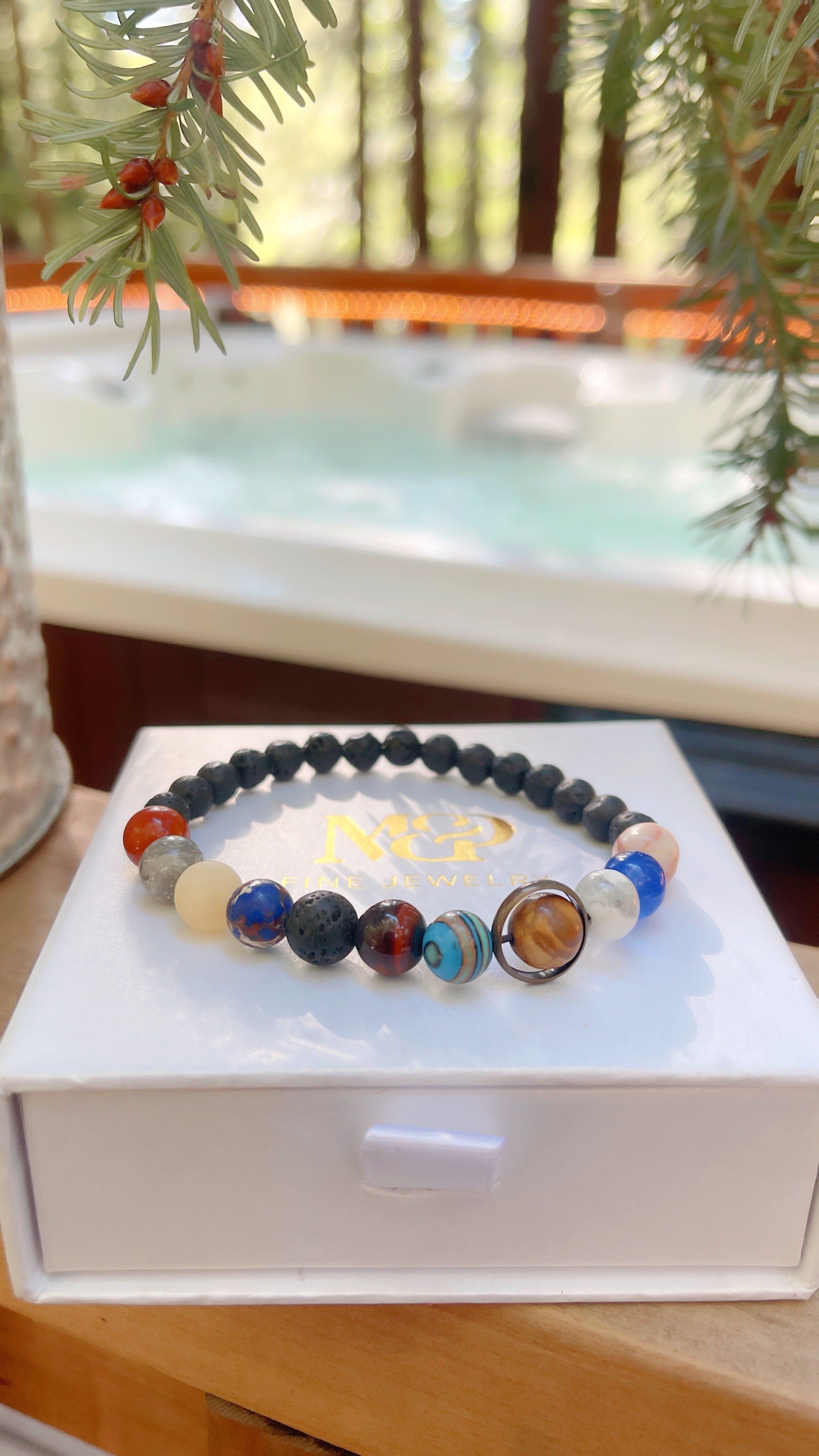 Pulsera Galaxia