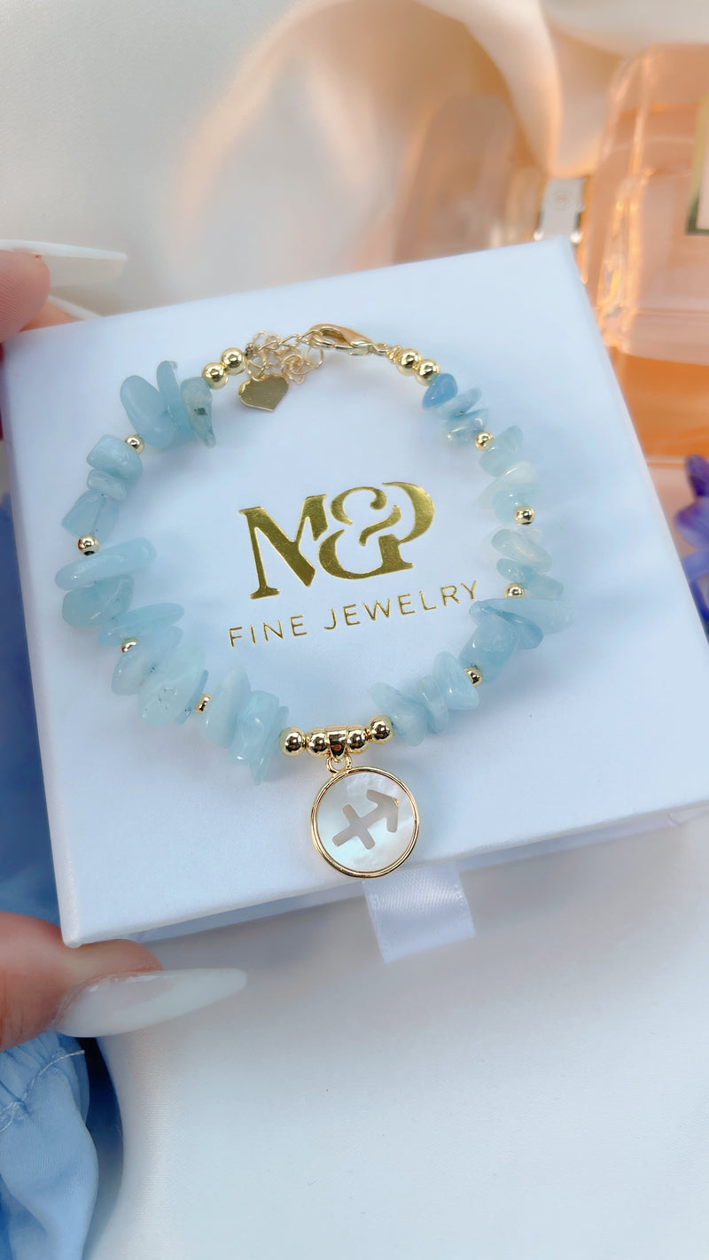 Healing Zodiac Bracelets