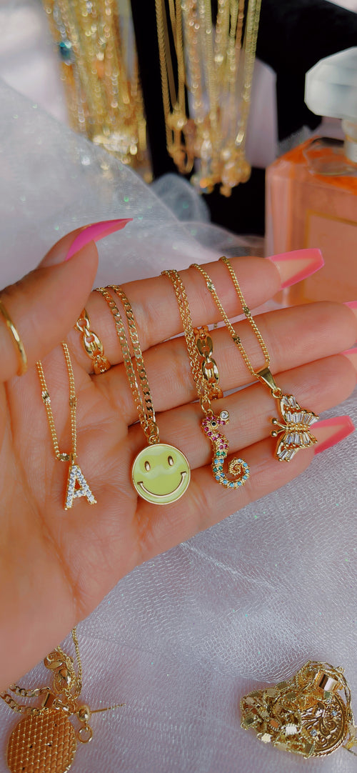 Sea Horse Necklace