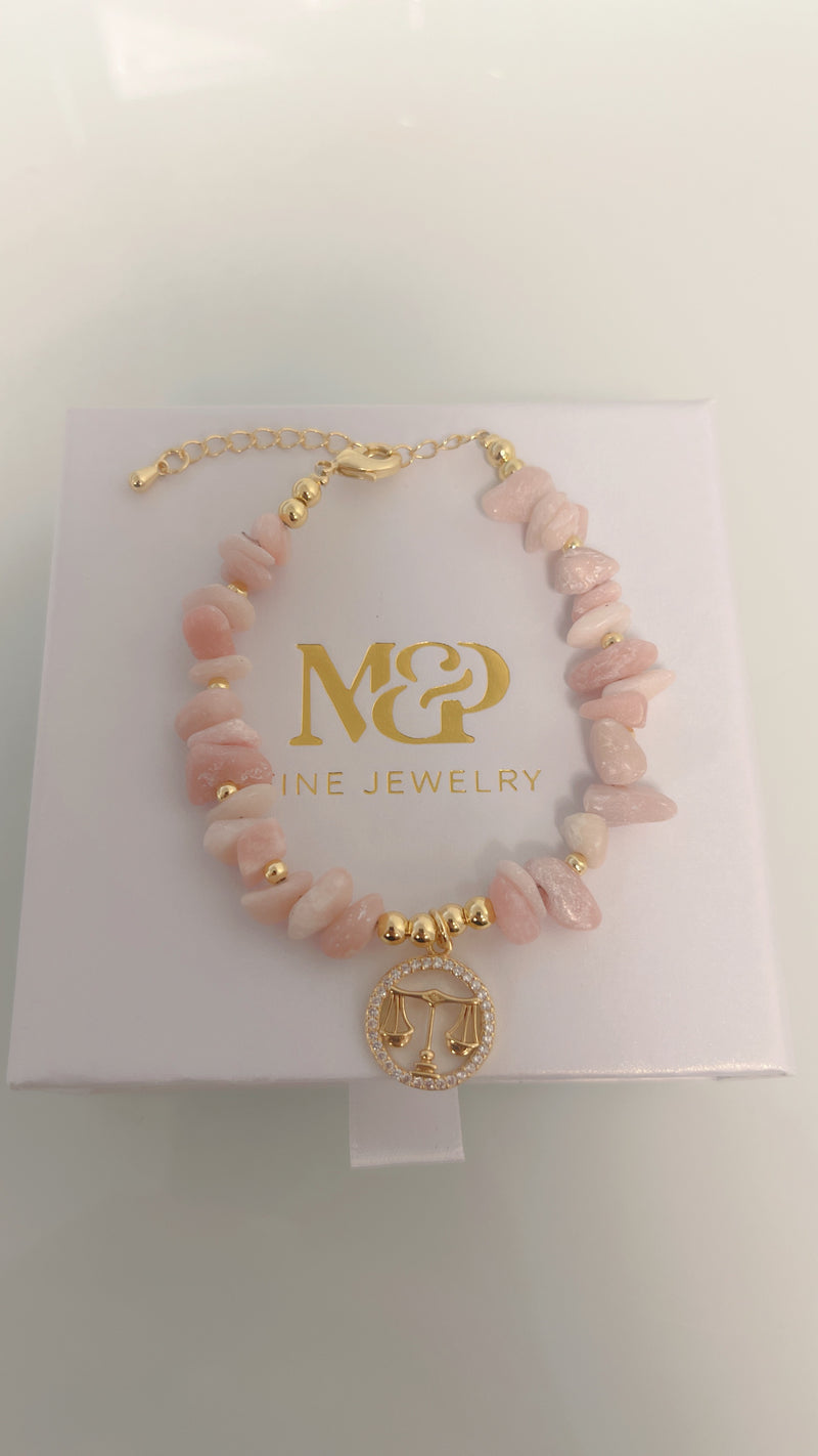 Healing Zodiac Bracelets