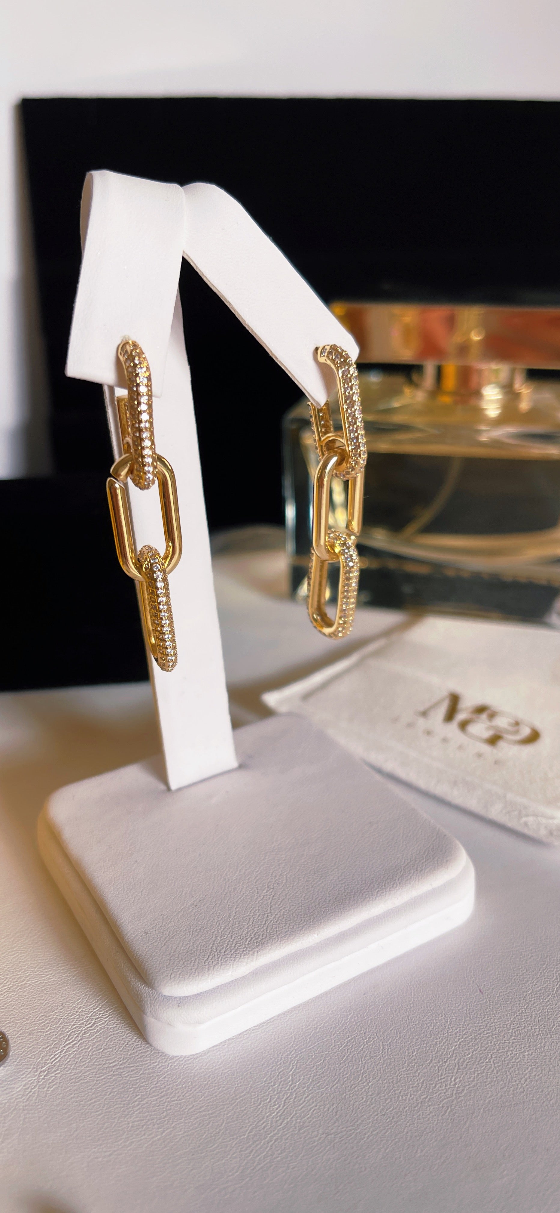 Chain Earrings