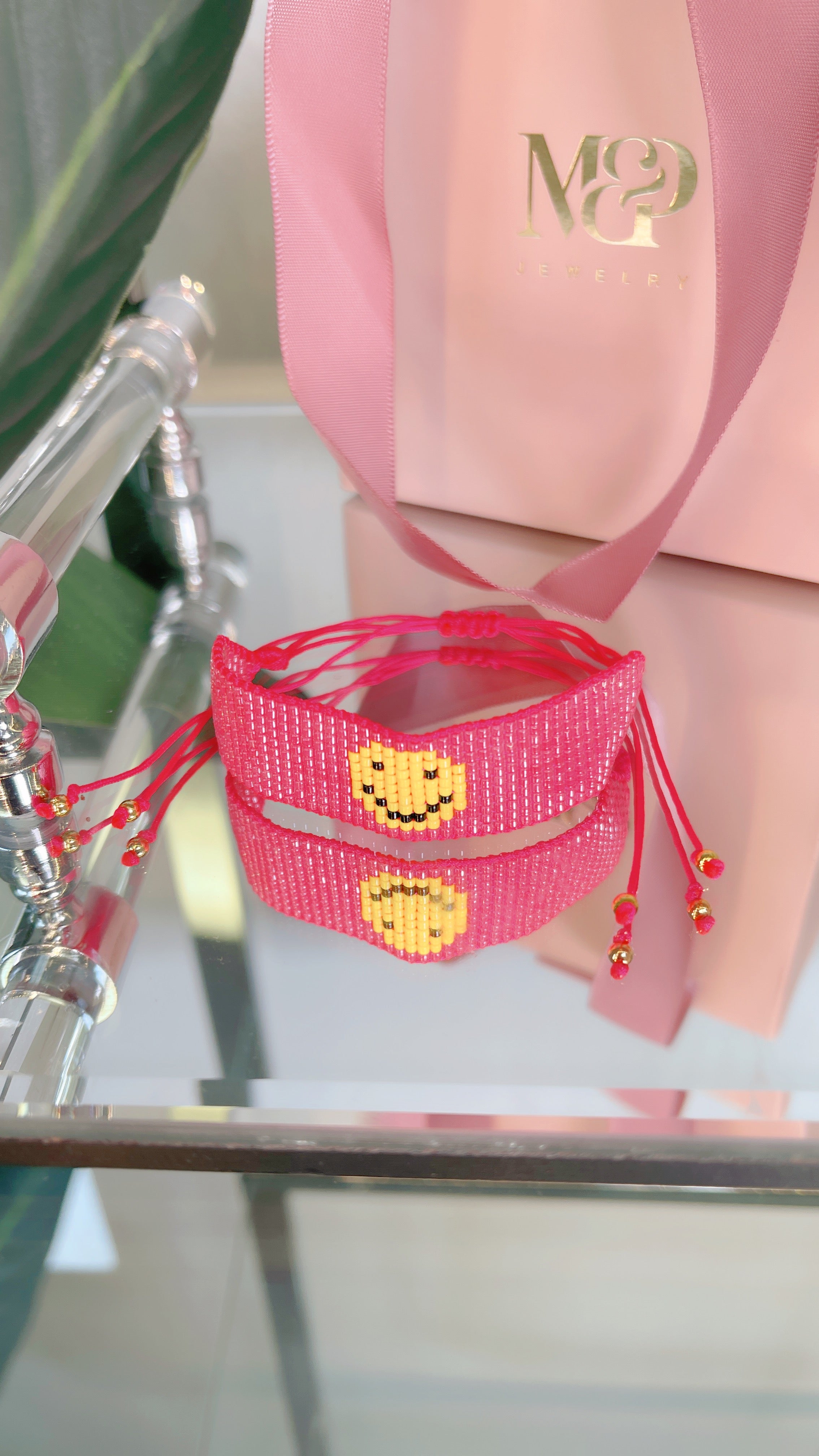 Be Happy Bracelet