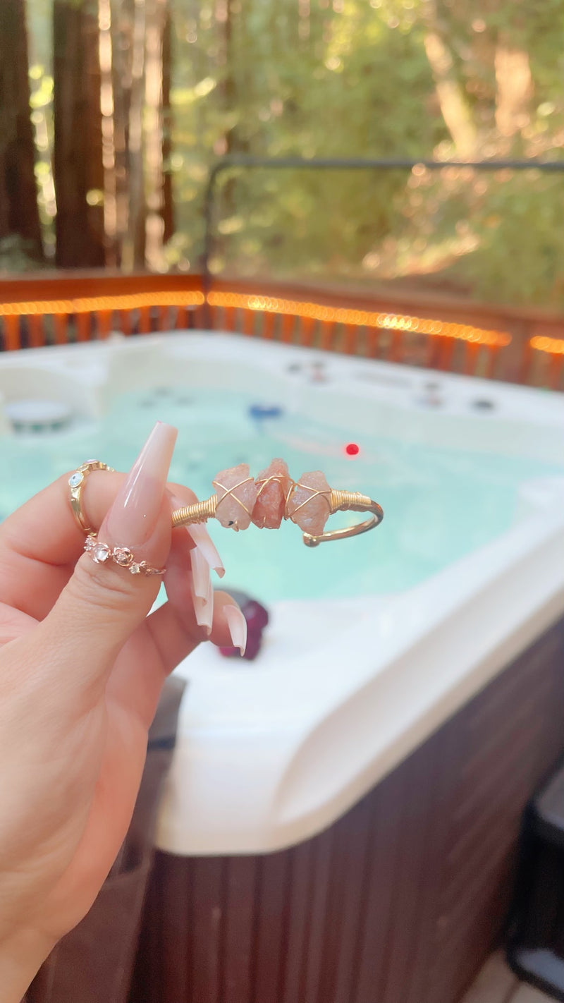 Healing Crystal Bracelet