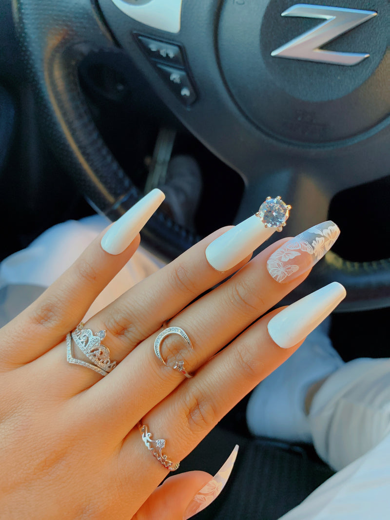 Mini Tiara Ring