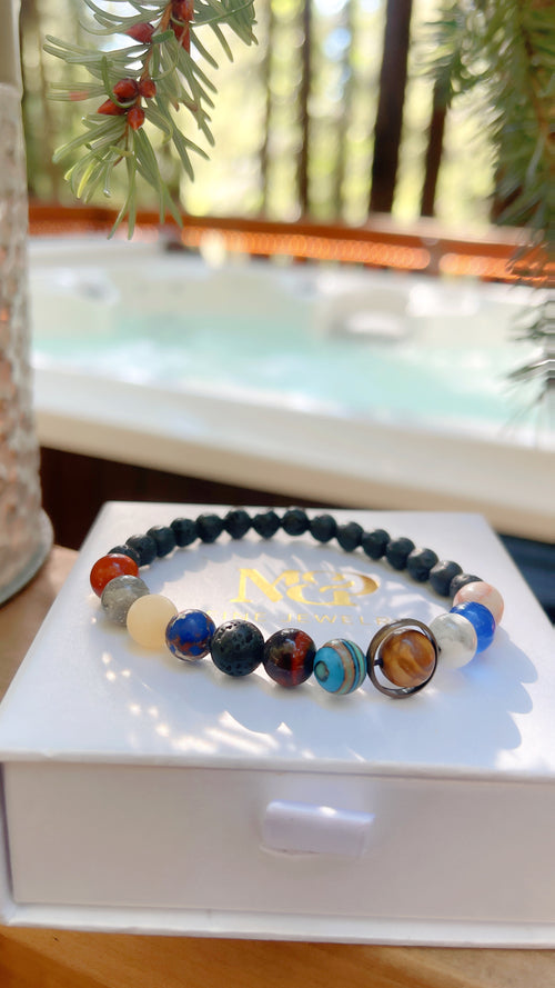 Galaxy Bracelet